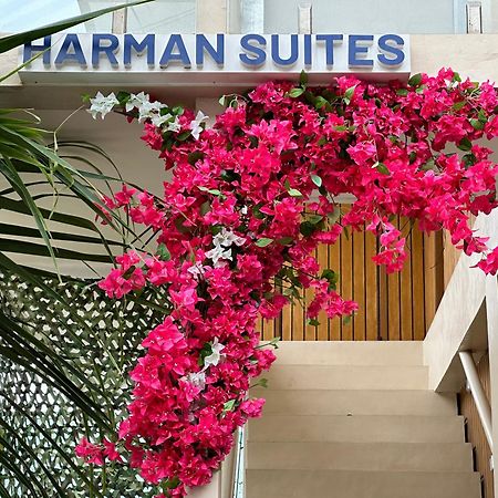 Harman Suites Moalboal Exteriör bild