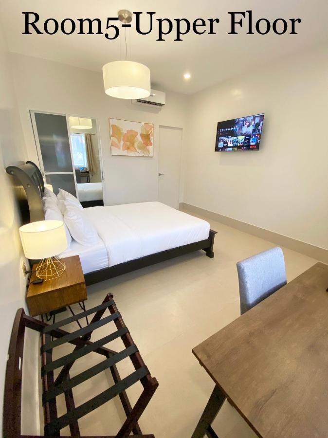 Harman Suites Moalboal Exteriör bild